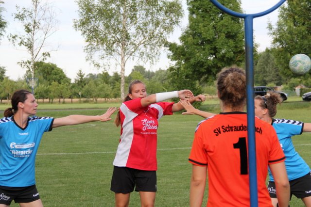 2017_07_11 Landesliga Frauen SV Schraudenbach - SpVgg Hambach